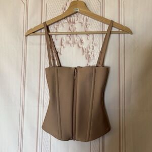 Skims Body Waist Cincher Sienna Size Small NWOT $75